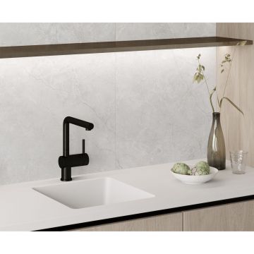 Керамогранит Laparet (Лапарет) Pluto Silver светло-серый SG625820R 60х60 см матовый