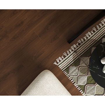 Керамогранит Laparet Polo Choco шоколадный K952685R0001LPET 20х80 см