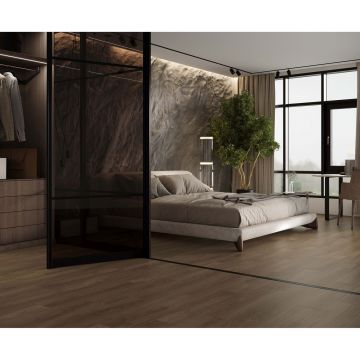 Керамогранит Laparet Polo Choco шоколадный K952685R0001LPET 20х80 см