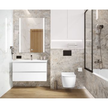 Керамогранит Laparet Vela Blue 60х120 см полированный