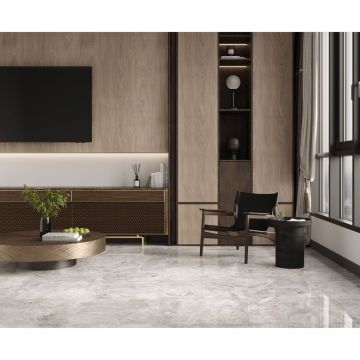 Керамогранит Laparet Vela Blue 60х120 см полированный