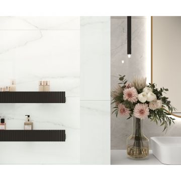 Керамогранит Laparet (Лапарет) Voyage Blanco белый SG50002320R 60х119,5 см матовый