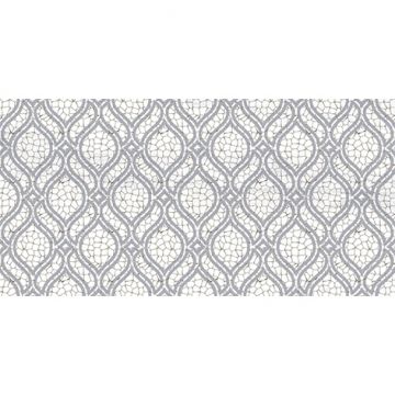 Декор Laparet (Лапарет) Natura 20х40 см Белый 04-01-1-08-03-00-1361-0