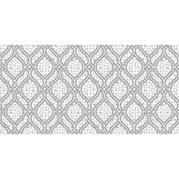 Декор Laparet (Лапарет) Natura 20х40 см Белый 04-01-1-08-03-00-1361-0