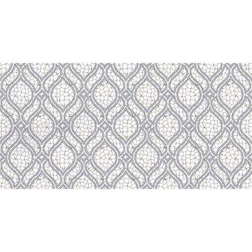 Декор Laparet (Лапарет) Natura 20х40 см Белый 04-01-1-08-03-00-1361-0