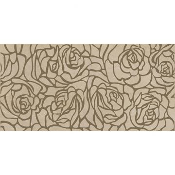 Декор Laparet (Лапарет) Serenity 20х40 см Коричневый 04-01-1-08-03-15-1349-1