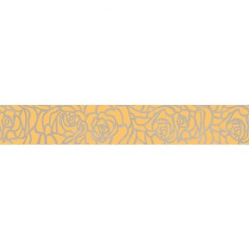 Бордюр Laparet (Лапарет) Serenity 6х40 см Коричневый 05-01-1-66-03-15-1349-0