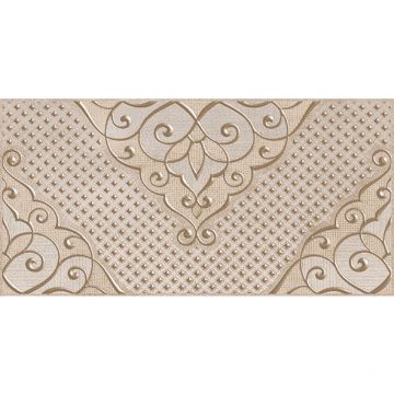 Декор Laparet (Лапарет) Versus 20х40 см Коричневый 04-01-1-08-03-15-1335-0