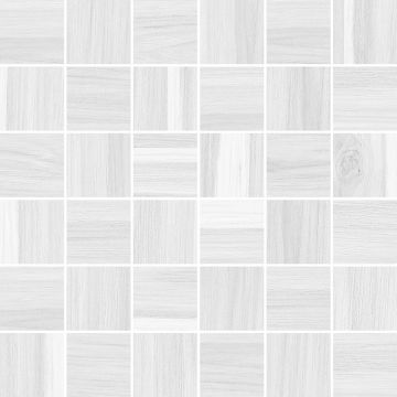 Мозаика Laparet Blackwood 30х30 см Белая