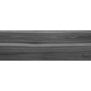 Настенная плитка Laparet Blackwood 25х75 см Черная