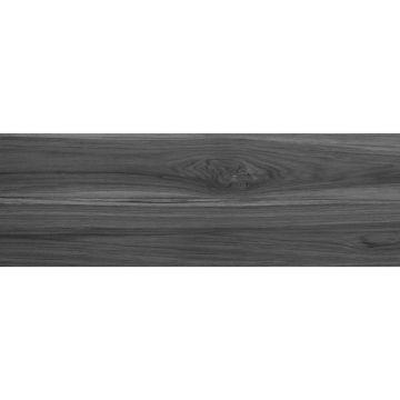 Настенная плитка Laparet Blackwood 25х75 см Черная