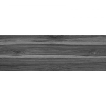 Настенная плитка Laparet Blackwood 25х75 см Черная