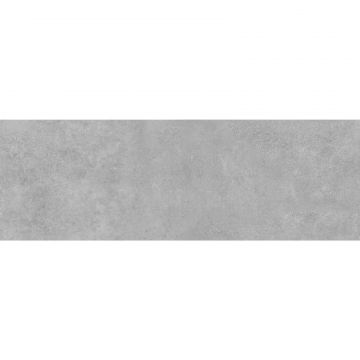 Настенная плитка Laparet Cement 25х75 см Серая