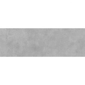 Настенная плитка Laparet Cement 25х75 см Серая