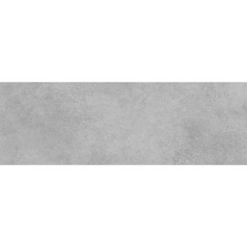 Настенная плитка Laparet Cement 25х75 см Серая