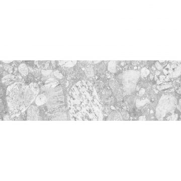 Настенная плитка Laparet (Лапарет) Eco 25х75 см Серая