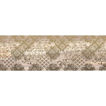 Декор Laparet (Лапарет) Grace 20х60 см Бежевый