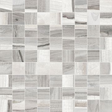 Мозаика Laparet Grace 30х30 см Серая GRC-1