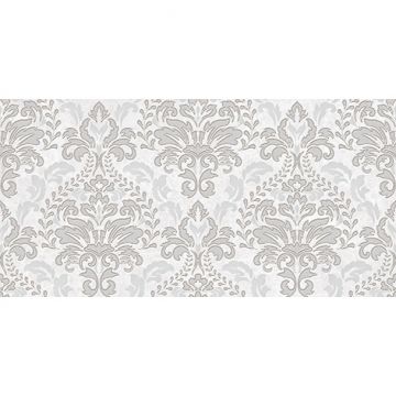 Декор Laparet (Лапарет) Afina 20х40 см Серый 04-01-1-08-03-06-456