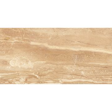 Настенная плитка Laparet (Лапарет) Arena 20х40 см Коричневая 00-00-1-08-01-11-475