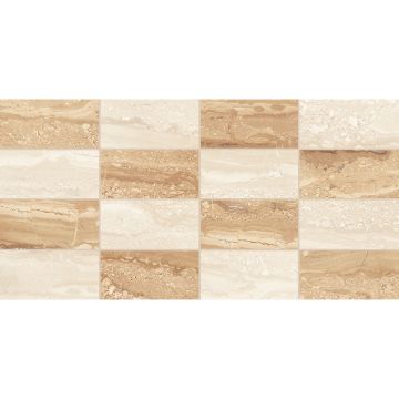 Настенная плитка Laparet (Лапарет) Arena 20х40 см Бежевая 00-00-1-08-00-11-491