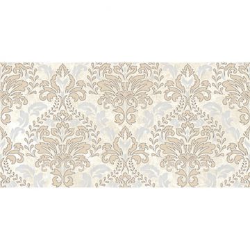 Декор Laparet (Лапарет) Persey 20х40 см Бежевый 04-01-1-08-03-11-456-3