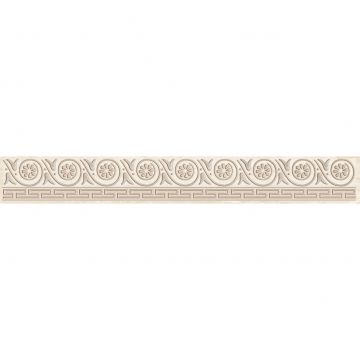 Бордюр Laparet Persey 5х40 см Бежевый 05-01-1-56-03-11-497-0