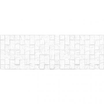 Настенная плитка Laparet (Лапарет) Eridan 20х60 см Белая 17-30-01-1172