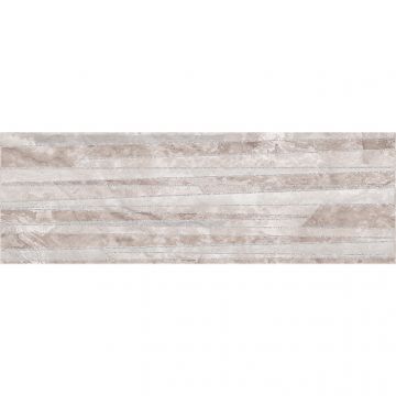 Декор Laparet (Лапарет) Marmo 20х60 см Бежевый 17-03-12-1189-0