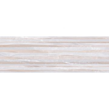 Настенная плитка Laparet (Лапарет) Diadema 20х60 см Бежевая 17-10-11-1186