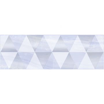 Декор Laparet (Лапарет) Diadema 20х60 см Голубой 17-03-61-1186-0