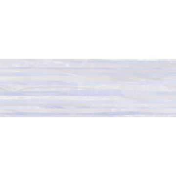 Настенная плитка Laparet (Лапарет) Diadema 20х60 см Голубая 17-10-61-1186-0