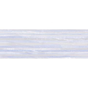 Настенная плитка Laparet (Лапарет) Diadema 20х60 см Голубая 17-10-61-1186-0