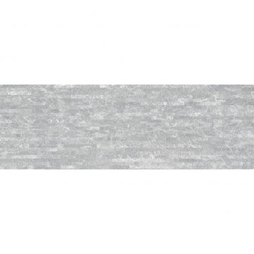 Настенная плитка Laparet (Лапарет) Alcor 20х60 см Серая 17-11-06-1188