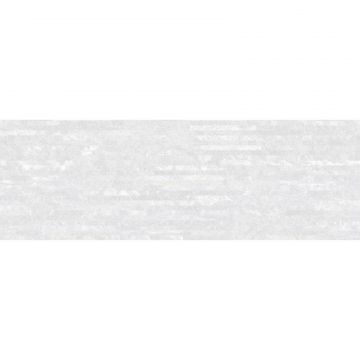 Настенная плитка Laparet (Лапарет) Alcor 20х60 см Белая 17-10-01-1188