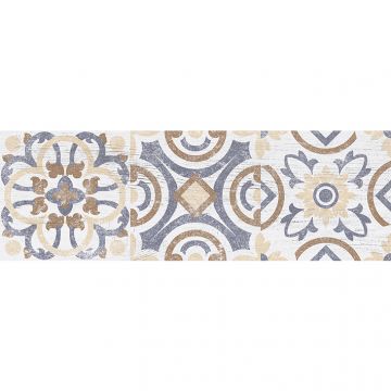 Настенная плитка Laparet (Лапарет) Pub 20х60 см Разноцветная 00-00-5-17-00-01-1196