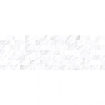 Настенная плитка Laparet Terma 20х60 см Белая 17-30-01-1194