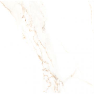 Керамогранит Laparet (Лапарет) Golden Statuario 60х60 см Бежевый матовый