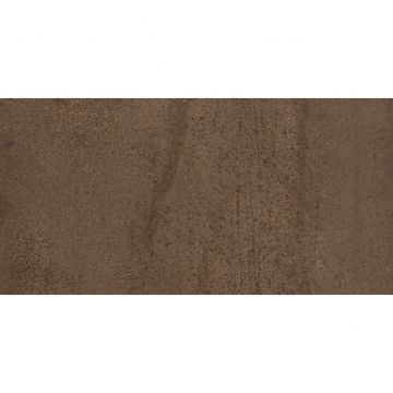 Настенная плитка Laparet (Лапарет) Metallica 25х50 см Коричневая 34010