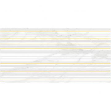 Декор Laparet Olimpus 25х50 см Белый VT/D88/34021