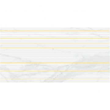 Декор Laparet Olimpus 25х50 см Белый VT/D88/34021