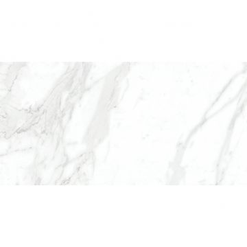 Настенная плитка Laparet Olimpus 25х50 см Белая 34021