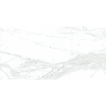 Настенная плитка Laparet Olimpus 25х50 см Белая 34021