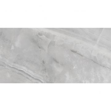 Настенная плитка Laparet Prime 25х50 см Серая 34023