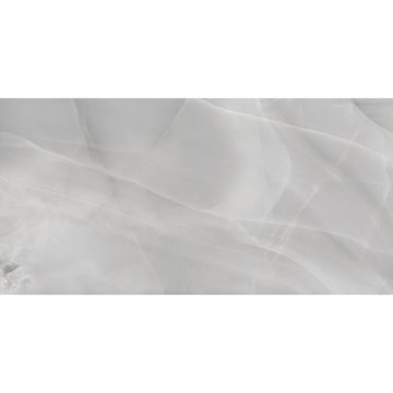 Настенная плитка Laparet Prime 25х50 см Серая 34023