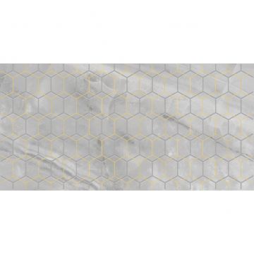 Декор Laparet Prime 25х50 см Серый VT/B85/34023