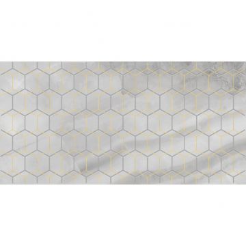 Декор Laparet Prime 25х50 см Серый VT/B85/34023