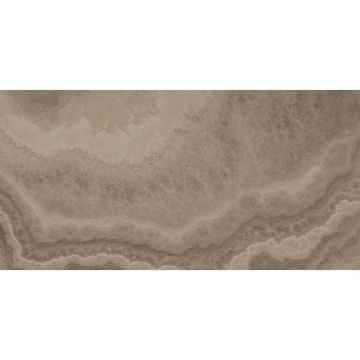 Настенная плитка Laparet (Лапарет) Prime 25х50 см Коричневая 34028