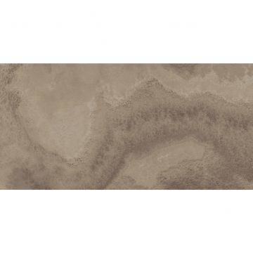 Настенная плитка Laparet (Лапарет) Prime 25х50 см Коричневая 34028