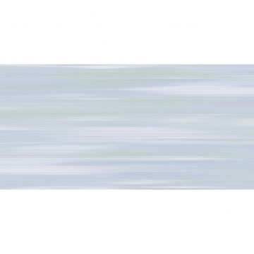 Настенная плитка Laparet Spring 25х50 см Голубая 34013